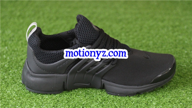 Nike Air Presto Tirple Black